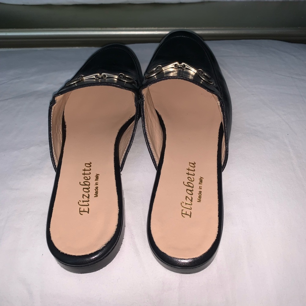 Elizabetta toe flats - Picture 6 of 16